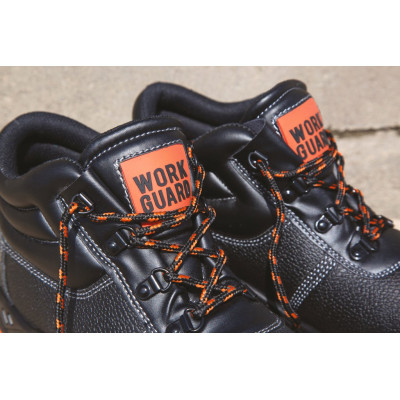 Defence Safety Boots